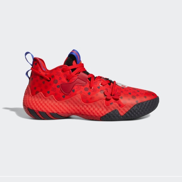Adidas James Harden Volume 6 Basketball Shoes
